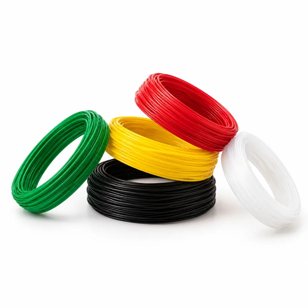 Пластик для 3Д ручки PETG 20 мотков по 10 метров набор, картридж для 3D ручки PETG 20, БЕЗОПАСНЫЙ, БЕЗ ЗАПАХА, в том числе 10 м светящийся в ультрафиолете