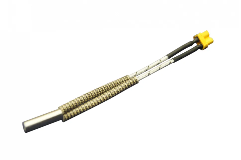 Нагревательный элемент 12V 50W с разъемом XT30U-F(длина провода 70 мм)