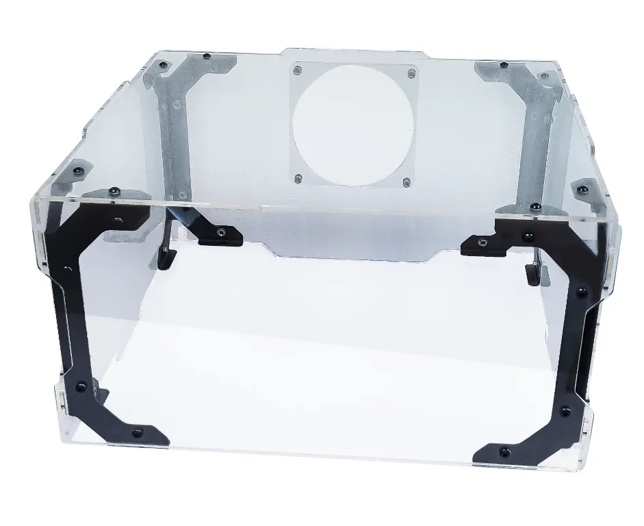 Защитный колпак для 3D принтера Ulti Steel 2
