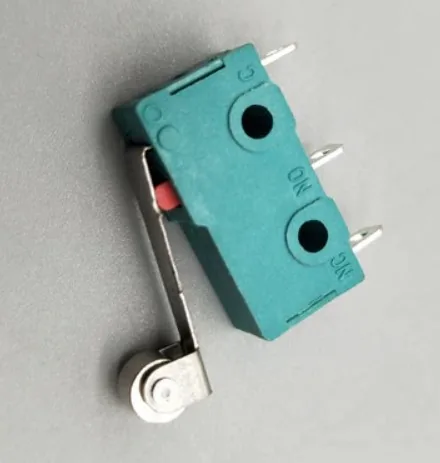 Микропереключатель SM5-05N-115-G45 250V 3a