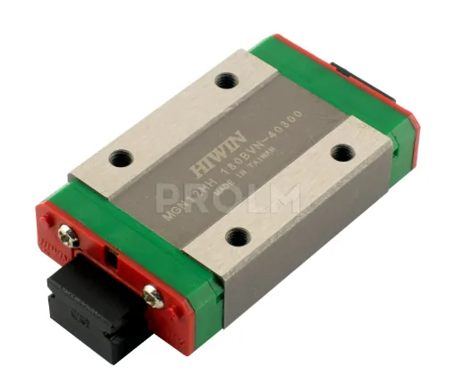 Блок MGN9HZ0HM (Hiwin, C\C0 2.55\4.02 kn)