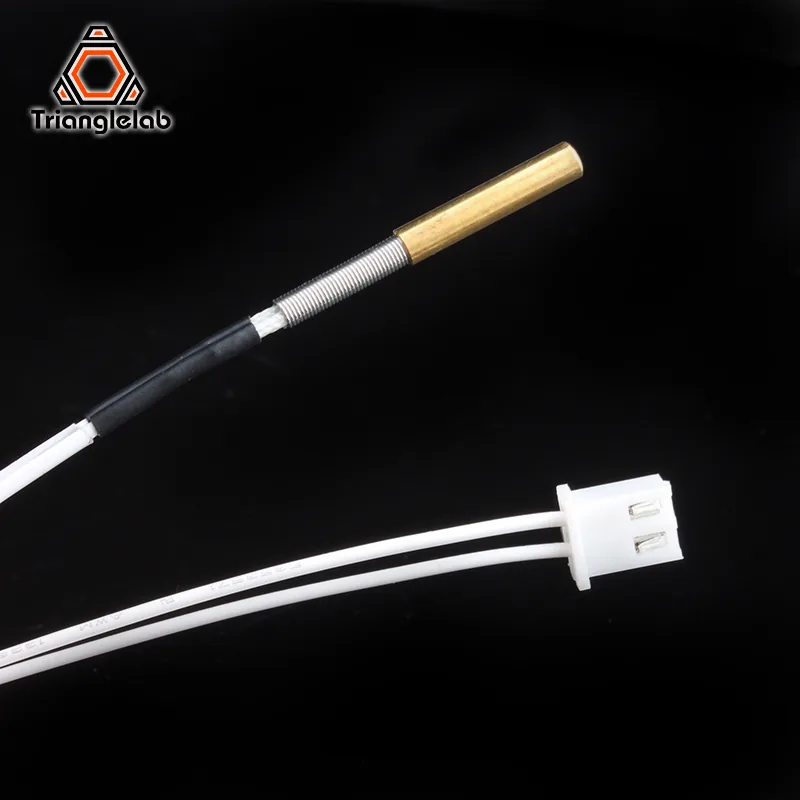 Датчик картриджа термистора Trianglelab NTC 100K ohm B3950, высокая температура 280 ℃