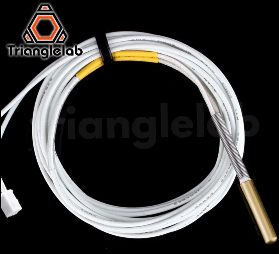 Термистор Trianglelab ATC Semitec 104GT-2 104NT-4-R025H42G, 280 ℃, для PT100 V6