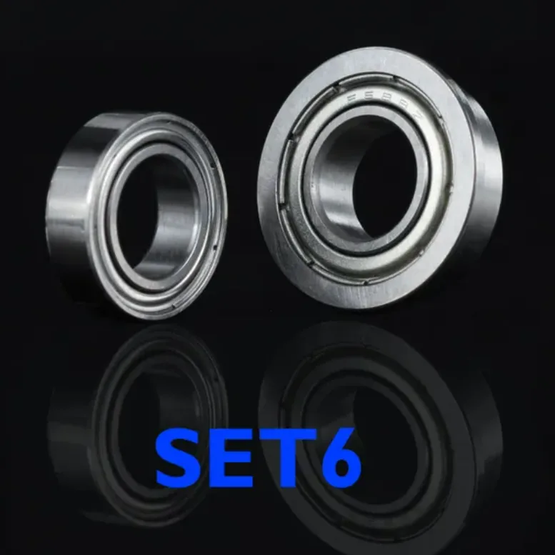 SET 6 Orbiter Mellow Комплект орбитальных подшипников
