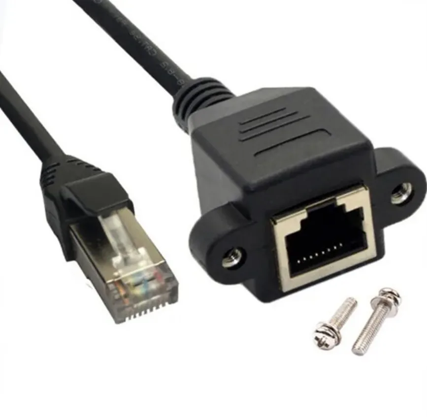 Кабель 1,5 м UTP RJ45 8P8C
