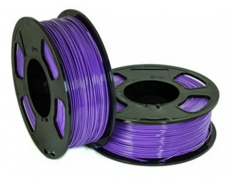 PLA пластик для 3D-принтера U3PRINT HP LILAC (Сиреневый), 1000 гр., 1,75 мм.
