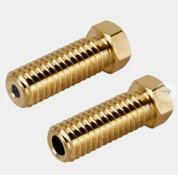 Сопло из латуни KINGROON 0.8 Hotend Volcano