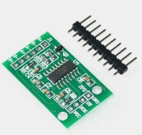 Преобразователь HX711