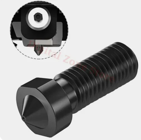 Сопло из закаленной стали AOKIN 0.5