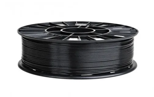 ABS Черный 500 гр. 1.75 мм пластик Bestfilament для 3D-принтера