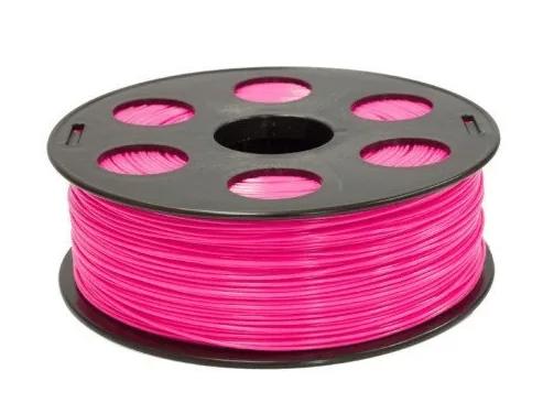 ABS Розовый 500 гр. 1.75 мм пластик Bestfilament для 3D-принтера