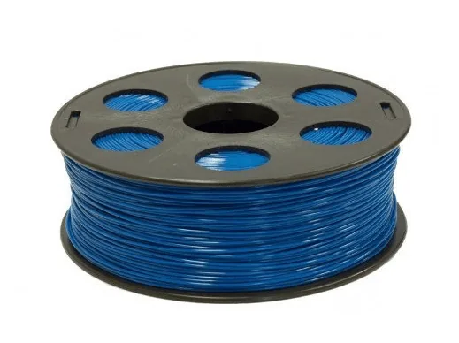 ABS Синий 1000 гр. 1.75 мм пластик Bestfilament для 3D-принтера