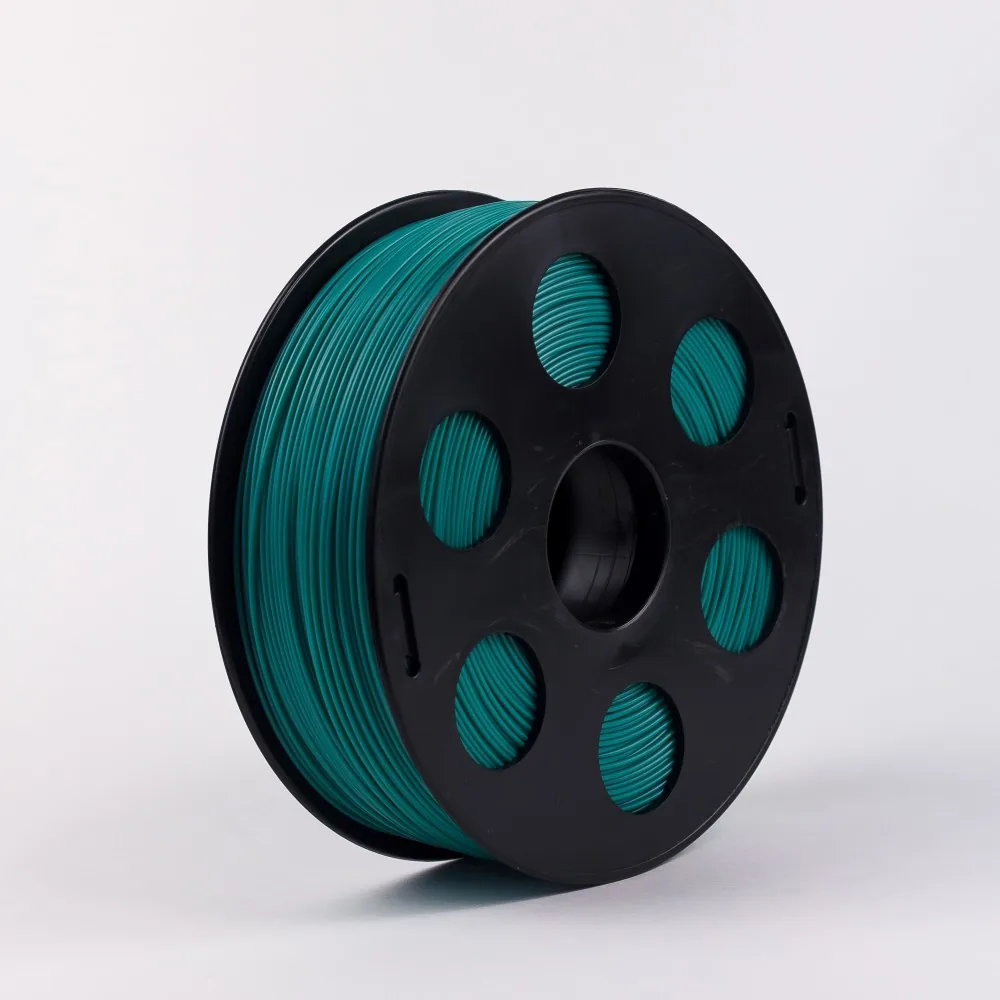 ABS Изумрудный 1000 гр. 1.75 мм пластик Bestfilament для 3D-принтера