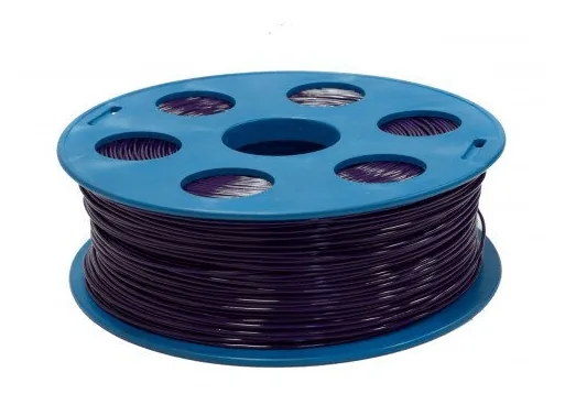 ABS Фиолетовый 1000 гр. 1.75 мм пластик Bestfilament для 3D-принтера