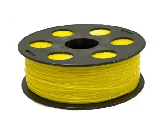 ABS Желтый 1000 гр. 1.75 мм пластик Bestfilament для 3D-принтера