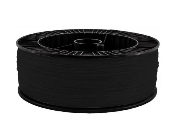 ABS Черный 2500 гр. 1.75 мм пластик Bestfilament для 3D-принтера