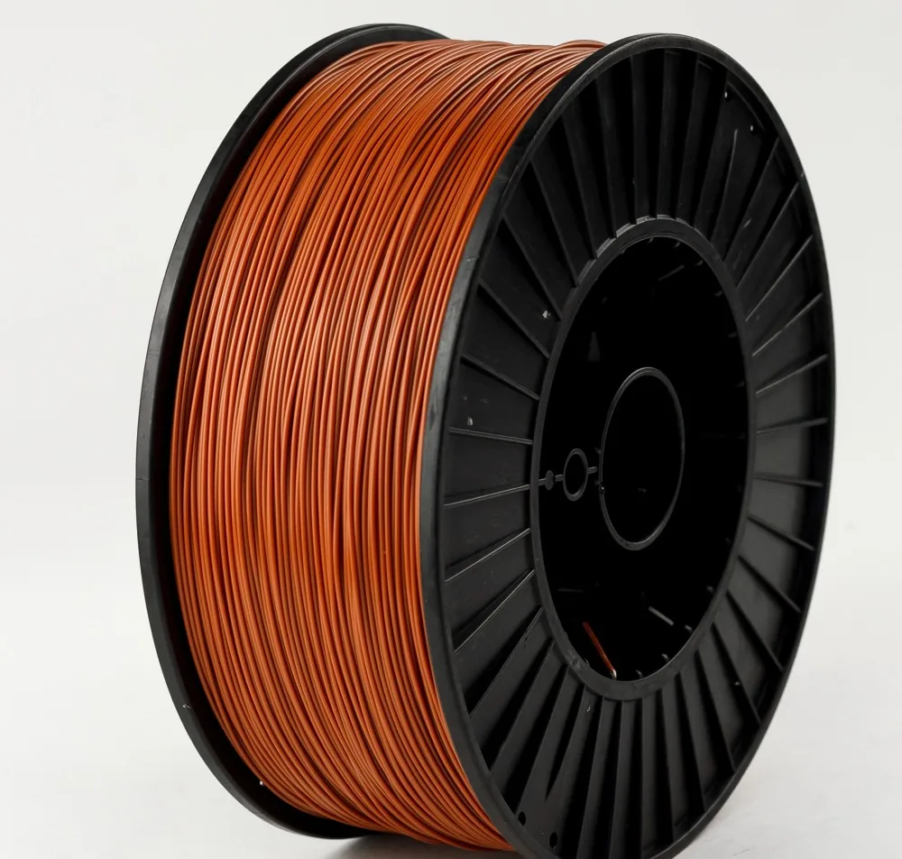ABS Шоколадный 2500 гр. 1.75 мм пластик Bestfilament для 3D-принтера