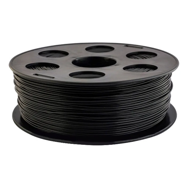 BfCarbon Черный 500 гр. 1.75 мм пластик Bestfilament для 3D-принтера