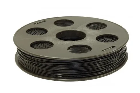 BFFLEX Черный 500 гр. 1.75 мм пластик Bestfilament для 3D-принтера