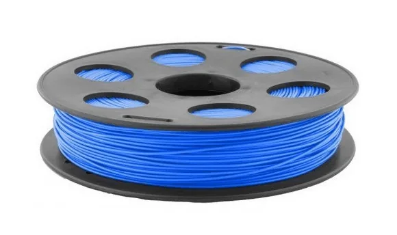 FLEX Синий 500 гр. 1.75 мм пластик Bestfilament для 3D-принтера