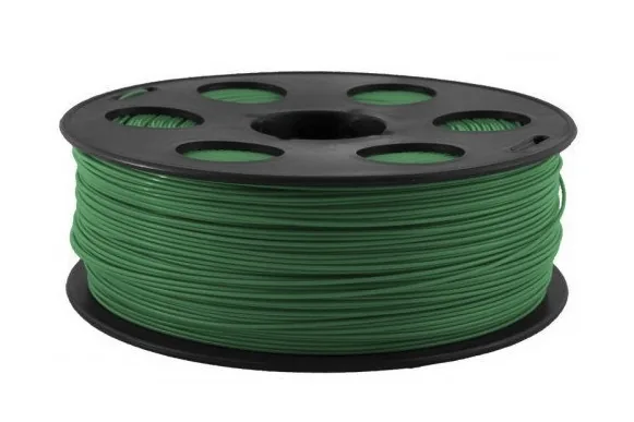 HIPS Зеленый 500 гр. 1.75 мм пластик Bestfilament для 3D-принтера