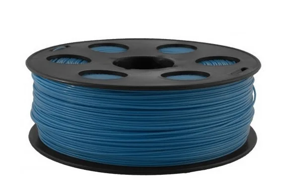 HIPS Синий 1000 гр. 1.75 мм пластик Bestfilament для 3D-принтера