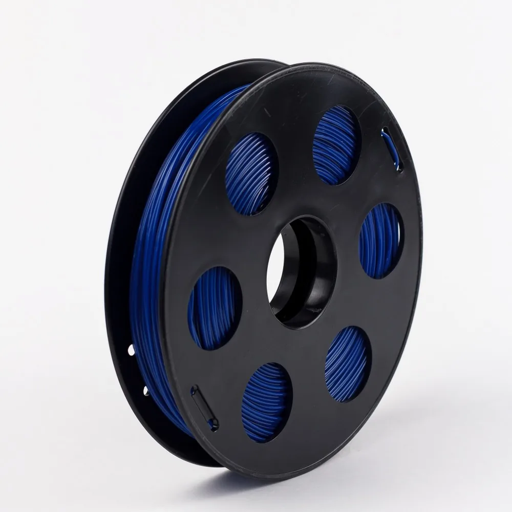PETG Синий 500 гр. 1.75 мм пластик Bestfilament для 3D-принтера
