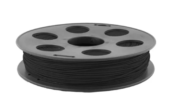 PETG Темно-Серый 500 гр. 1.75 мм пластик Bestfilament для 3D-принтера