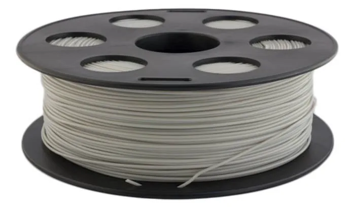 PETG Светло-Серый 500 гр. 1.75 мм пластик Bestfilament для 3D-принтера