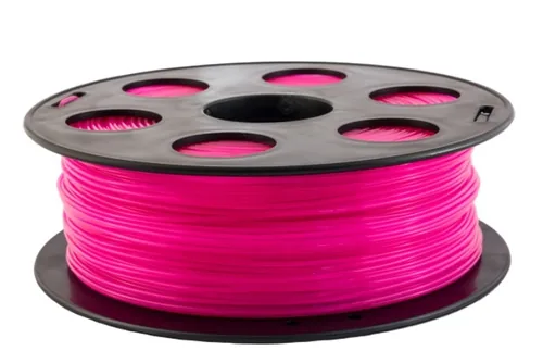 PETG Розовый 500 гр. 1.75 мм пластик Bestfilament для 3D-принтера