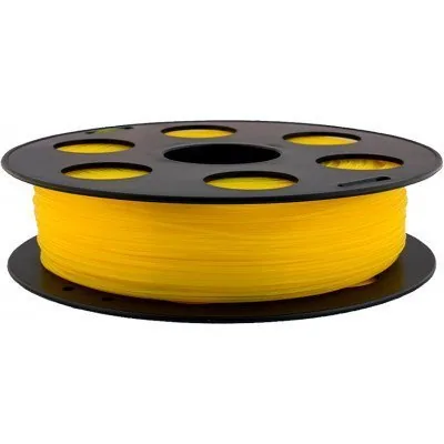 PETG Желтый 500 гр. 1.75 мм пластик Bestfilament для 3D-принтера