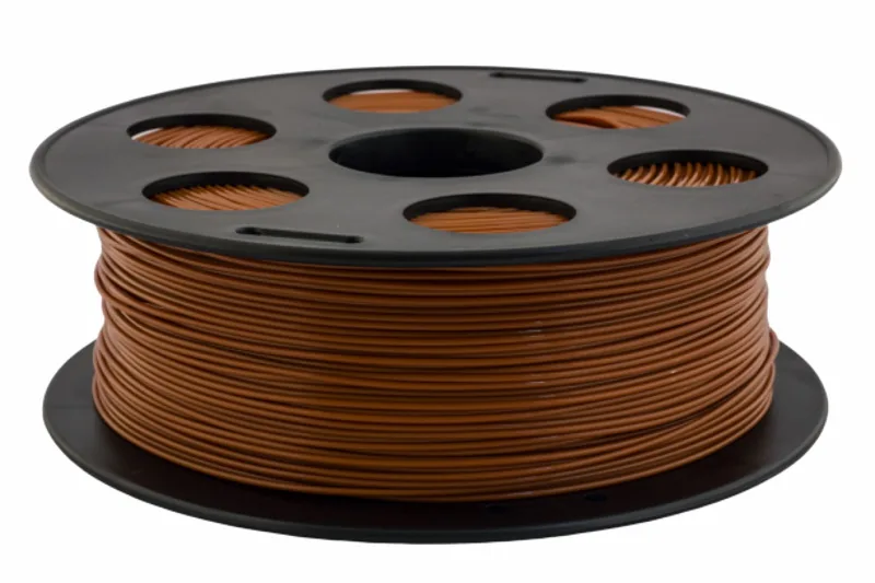 PETG Медный 1000 гр. 1.75 мм пластик Bestfilament для 3D-принтера