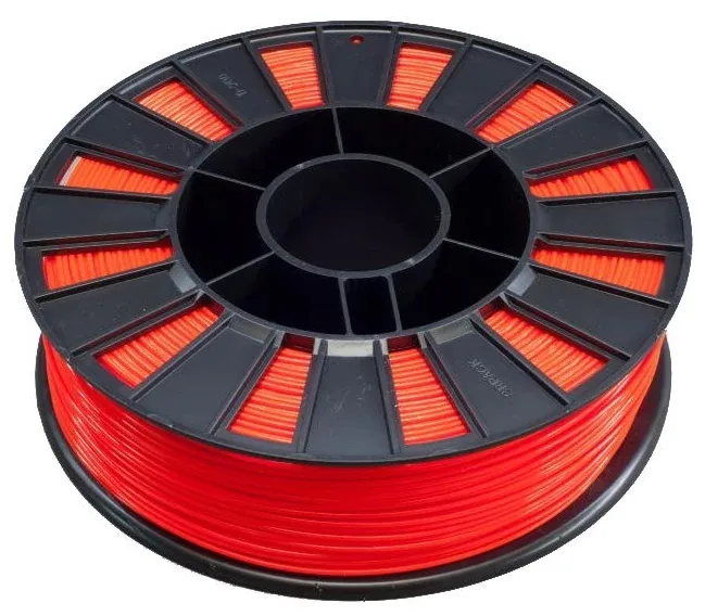 PETG Огненный 1000 гр. 1.75 мм пластик Bestfilament для 3D-принтера