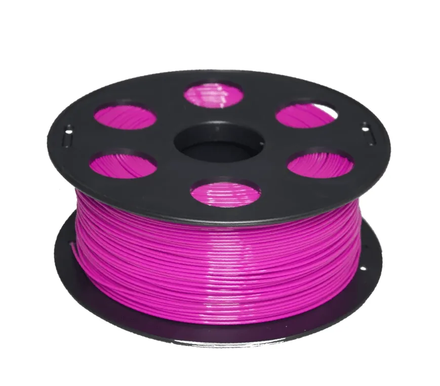 PETG Сиреневый 1000 гр. 1.75 мм пластик Bestfilament для 3D-принтера