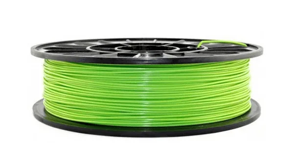 PETG Лайм 1000 гр. 1.75 мм пластик Bestfilament для 3D-принтера