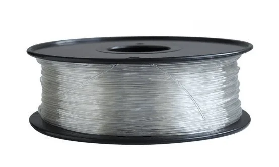 PETG Натуральный 1000 гр. 1.75 мм пластик Bestfilament для 3D-принтера