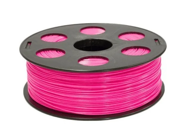 PETG Розовый 1000 гр. 1.75 мм пластик Bestfilament для 3D-принтера