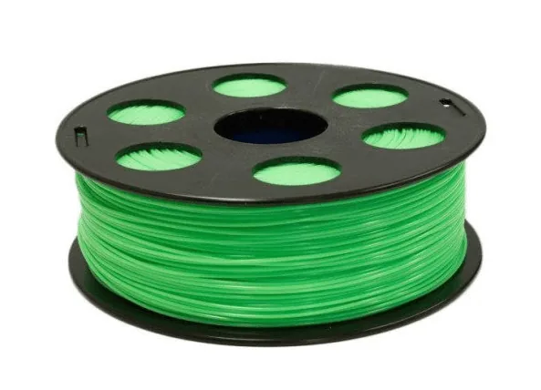 PETG Салатовый 1000 гр. 1.75 мм пластик Bestfilament для 3D-принтера