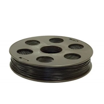 PETG Черный 2500 гр. 1.75 мм пластик Bestfilament для 3D-принтера