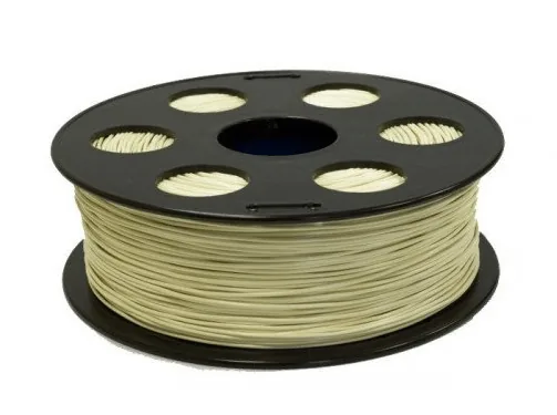 PLA Кремовый 500 гр. 1.75 мм пластик Bestfilament для 3D-принтера
