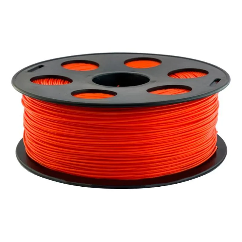 PLA Огненный 500 гр. 1.75 мм пластик Bestfilament для 3D-принтера