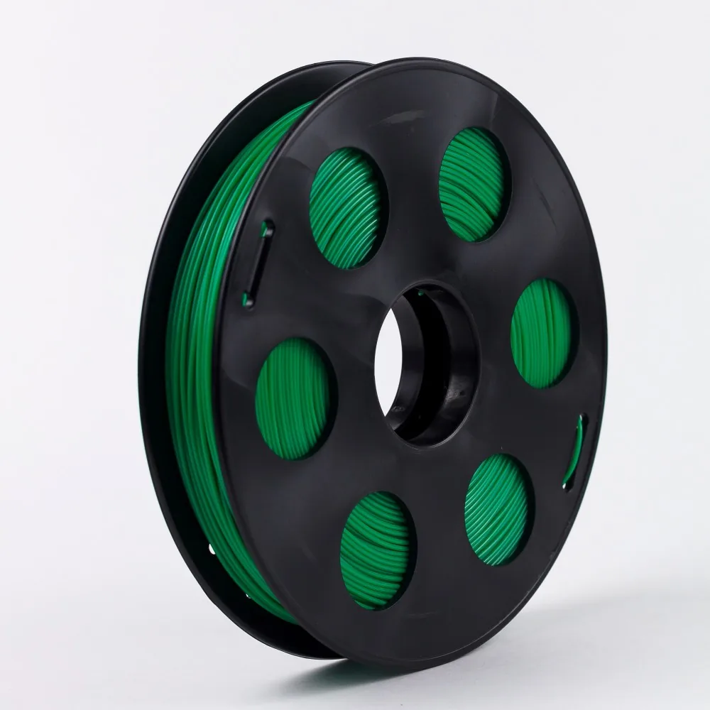 PLA Зеленый 500 гр. 1.75 мм пластик Bestfilament для 3D-принтера