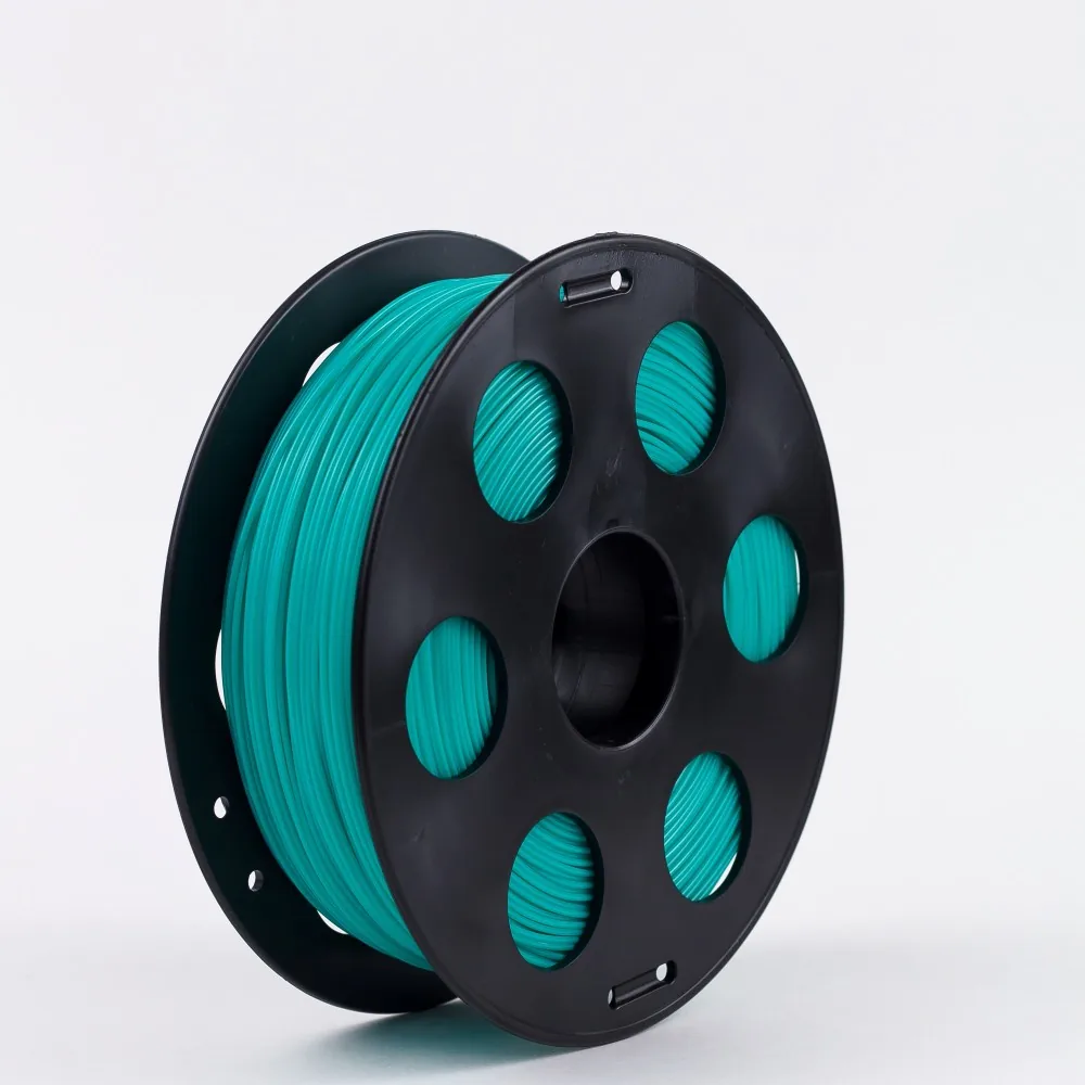 PLA Изумрудный 1000 гр. 1.75 мм пластик Bestfilament для 3D-принтера
