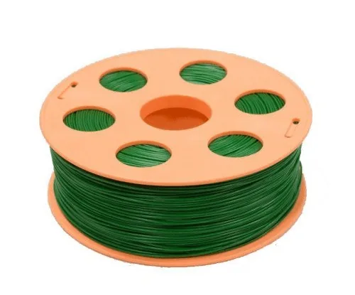 PLA Зеленый 1000 гр. 1.75 мм пластик Bestfilament для 3D-принтера