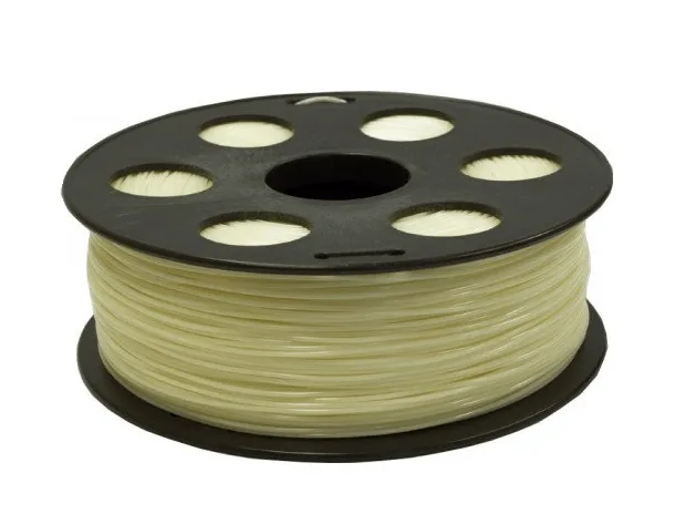 PLA Натуральный 1000 гр. 1.75 мм пластик Bestfilament для 3D-принтера