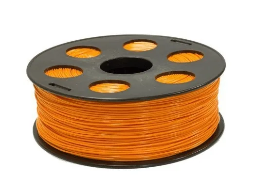 PLA Оранжевый 1000 гр. 1.75 мм пластик Bestfilament для 3D-принтера