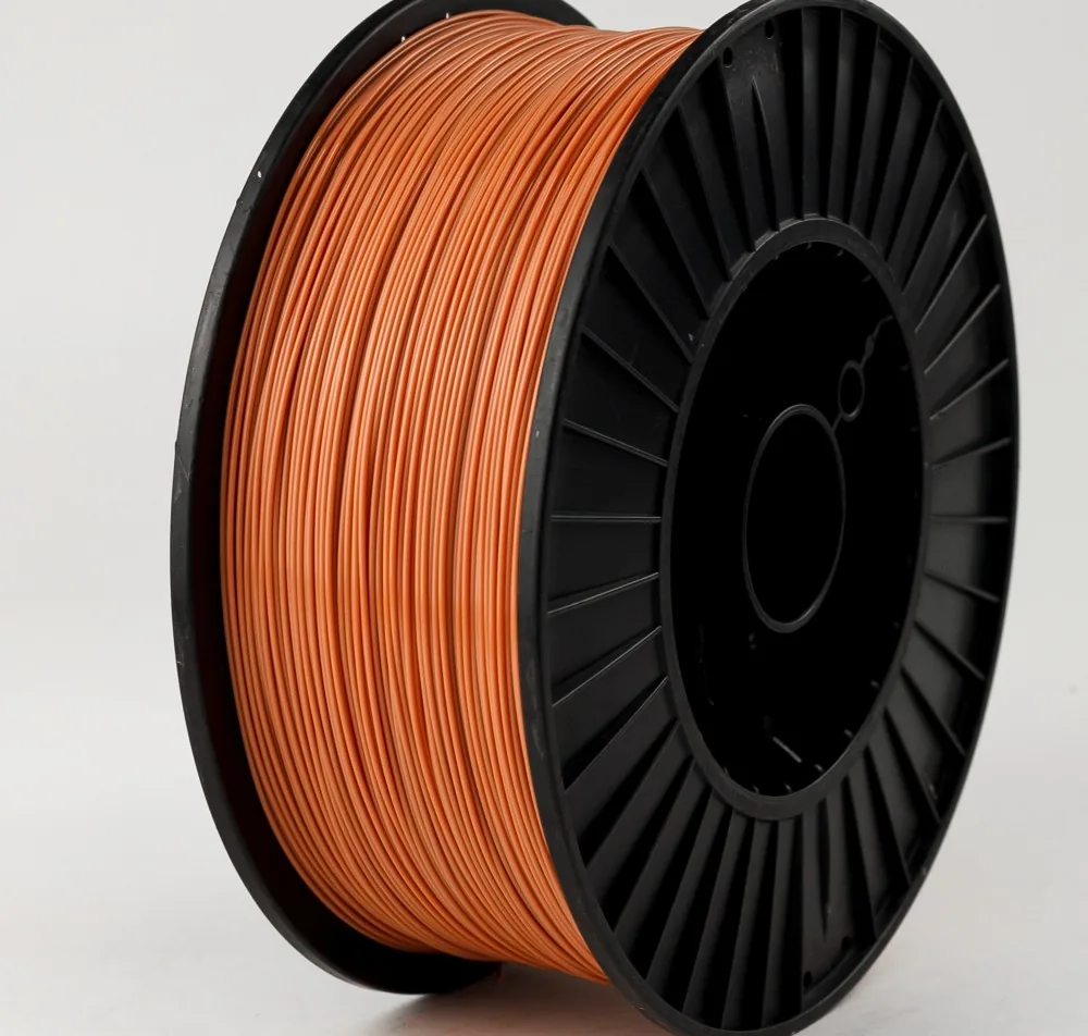 PLA Коричневый 2500 гр. 1.75 мм пластик Bestfilament для 3D-принтера