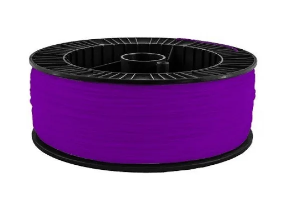 PLA Фиолетовый 2500 гр. 1.75 мм пластик Bestfilament для 3D-принтера