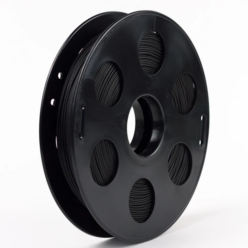 POM пластик Bestfilament для 3D-принтеров 0.5 кг, цвет черный (1,75 мм)