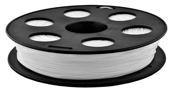 PP (полипропилен) Натуральный пластик Bestfilament для 3D-принтеров 0,5 кг (1,75 мм)